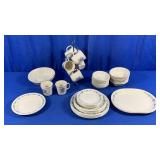 CORELLEWARE BLUEBERRY BOUQUET