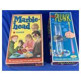 IDEAL MARBLE-HEAD & KERPLUNK