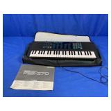 YAMAHA PORTA SOUND KEYBOARD