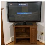 SAMSUNG 43" TV & STAND