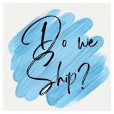 SHIPPING: *Read, don