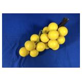 YELLOW GRAPE CLUSTER
