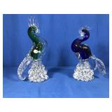 MURANO BIRDS
