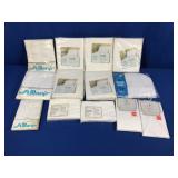 WHITE SHEETS - FULL SIZE