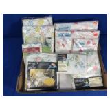 FLORAL SHEETS - FULL SIZE