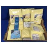 YELLOW SHEETS - FULL SIZE