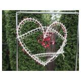 VALENTINES DAY HEAT - WORKING, 30" LIGHTED