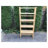 4 LEVEL BAKERS RACK - FOLDING