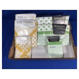 POLKA DOT SHEETS - FULL SIZE