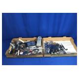 60+ VARIOUS FLATWARE & UTENSILS