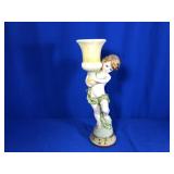 23" CHERUB& URN