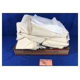 20+ FABRIC, MUSLIN, ETC