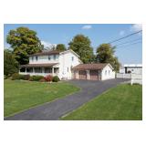 REAL ESTATE AUCTION: 10271 ALLEGHANY RD, TOWN OF DARIEN, NY