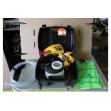 WAGNER POWER PAINT SPRAYER