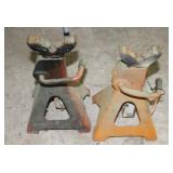 SET OF JACK STANDS