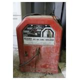 LINCOLN ARC WELDER