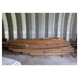 ROUGH CUT LUMBER & DEMENSION LUMBER