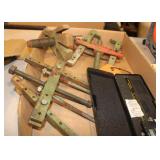 3 GEAR PULLERS & DIGITAL CALIPER