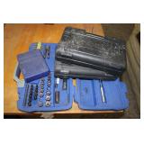 (4) PARTIAL SOCKET SETS - OFF BRAND