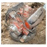 MOPAR MOTOR W/ HEADS