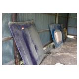 3 E BODY HOODS - MOPAR