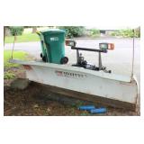 BLIZZARD 7 FT SNOW PLOW