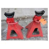 3 TON JACK STANDS
