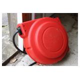 NEW WALL MOUNTED AIR HOSE REEL