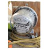 PORTABLE ELECTRIC METER - JOB SITE