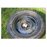 GENERAL XP2000AS TIRE - 215/60-R15