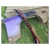 2023 DODGE DART LENS, E BODY CHALLENGER PARTS