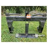 CATEGORY 1 QUICK HITCH - & EXTRA QUICK HITCH