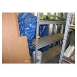 3 TIER 6 FT X 18" X 6.5FT SHELVING