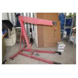 EX CELL ENGINE HOIST W/ ENGINE BALANCE