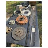 E BODY PARTS - CHALLENGER LIGHT BUCKET