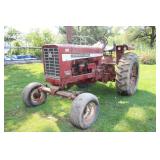 1969 INTERNATIONAL 756 GAS TRACTOR