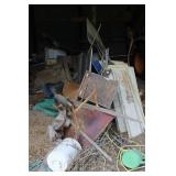 MISC CABLE AND SCRAP