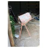 110V WORKING CEMENT MIXER