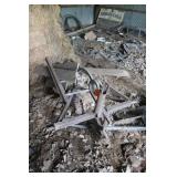 HOMEMADE SINGLE ROW TREE PLANTER