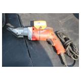 MILWAUKEE NIBBLER TOOL