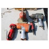 (5) PNEUMATIC TOOLS
