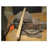 DURACRAFT 6" BENCH VICE