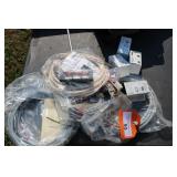 SWITCH WIRES AND HAZARD