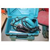 MAKITA POWER PLANER W/ CASE