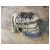 BLACK DIAMNG BLAST SAND AND CONCRETE 6 TOTAL