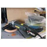 VECTOR POWER BUFFER W/ EXTRA PADS