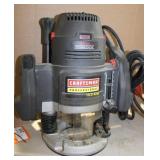 CRAFTSMAN PLUNGE ROUTER