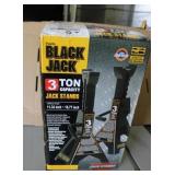 3 TON JACK STANDS - NIB
