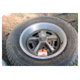 MOPAR RALLY TIRES 235/60-15