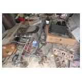 E BODY MOPAR PARTS - CHALLENGER TAIL LIGHTS,CUDA